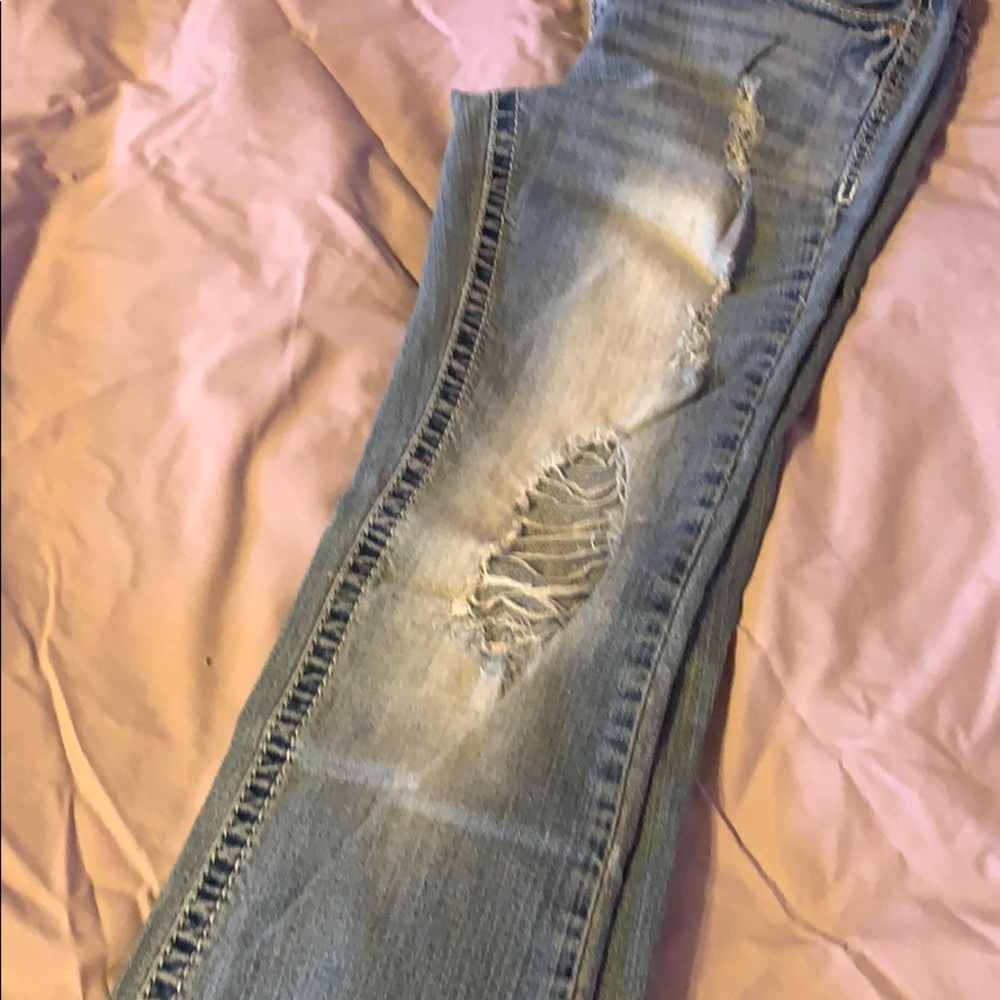 Jeans size 7 - Picture 4 of 4